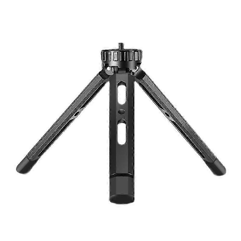 Mini Tripod Aluminum Alloy Desktop Stand Tripod With 1/4 Inch Screw For Zhiyum Ronin S Sc Camera Ca