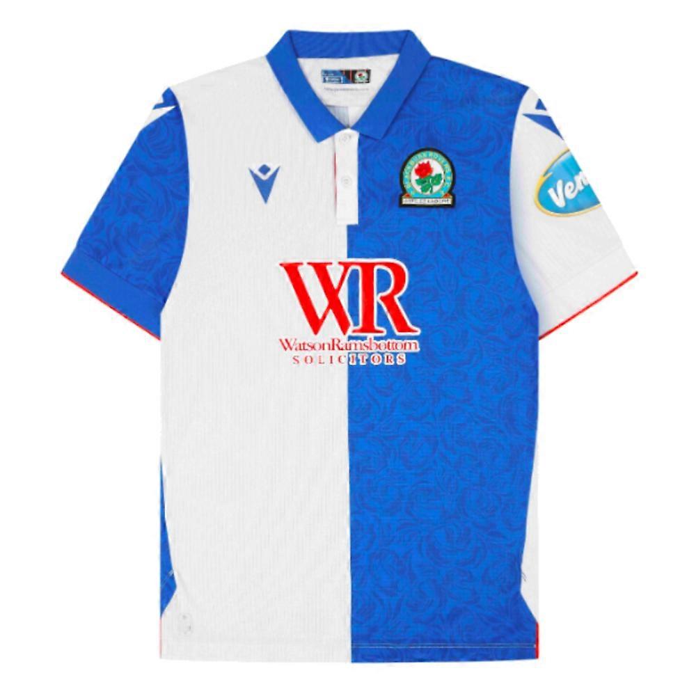 2024-2025 Blackburn Home Shirt