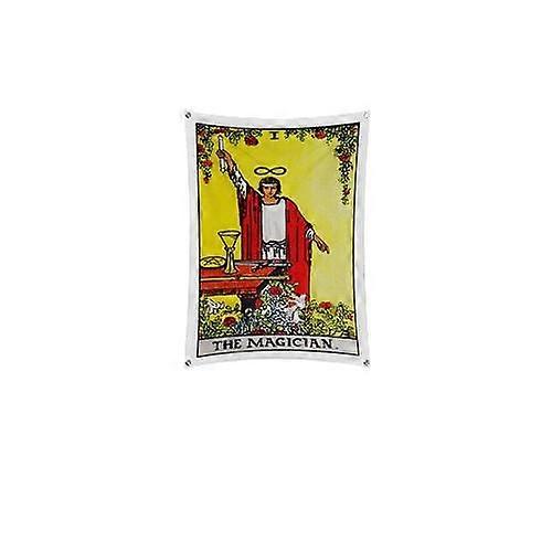 Tarot Card The Magician Wall  Tapestries