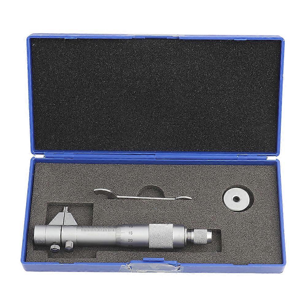 Inside Micrometer Hole Bore Internal Diameter Gage Gauge 5?30mm Range 0.01mm Accuracy