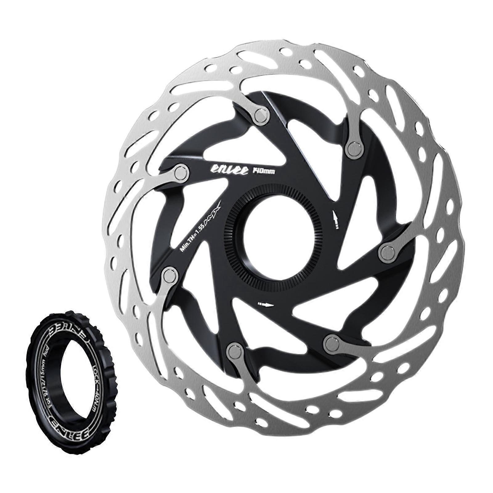 Bisiklet Disk Fren Rotoru Yetişkin Bisiklet Fren Rotoru Yol Bisikleti Açık Sürüş için 140mm