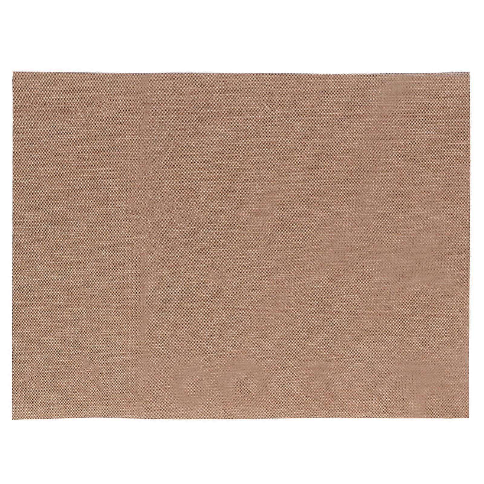 Heat Press Transfer Sheet PTFE Paper Non Stick Reusable Heat Resistant Craft Mat 100x500cm0.13mm