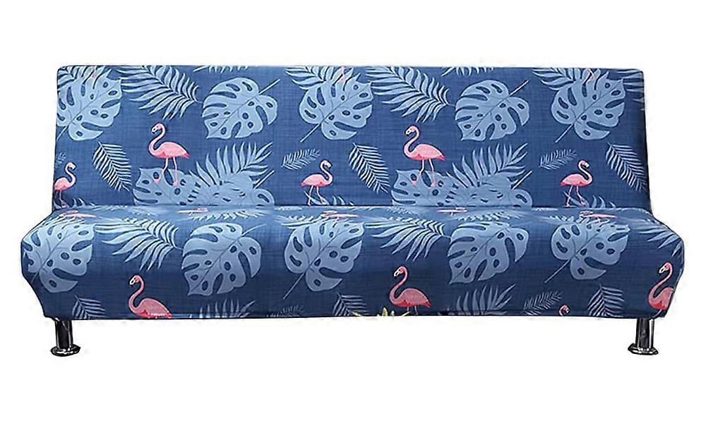 Sofatrekk uten armlene Sofakast 2-seters 3-seters uten armlene, sovesofa