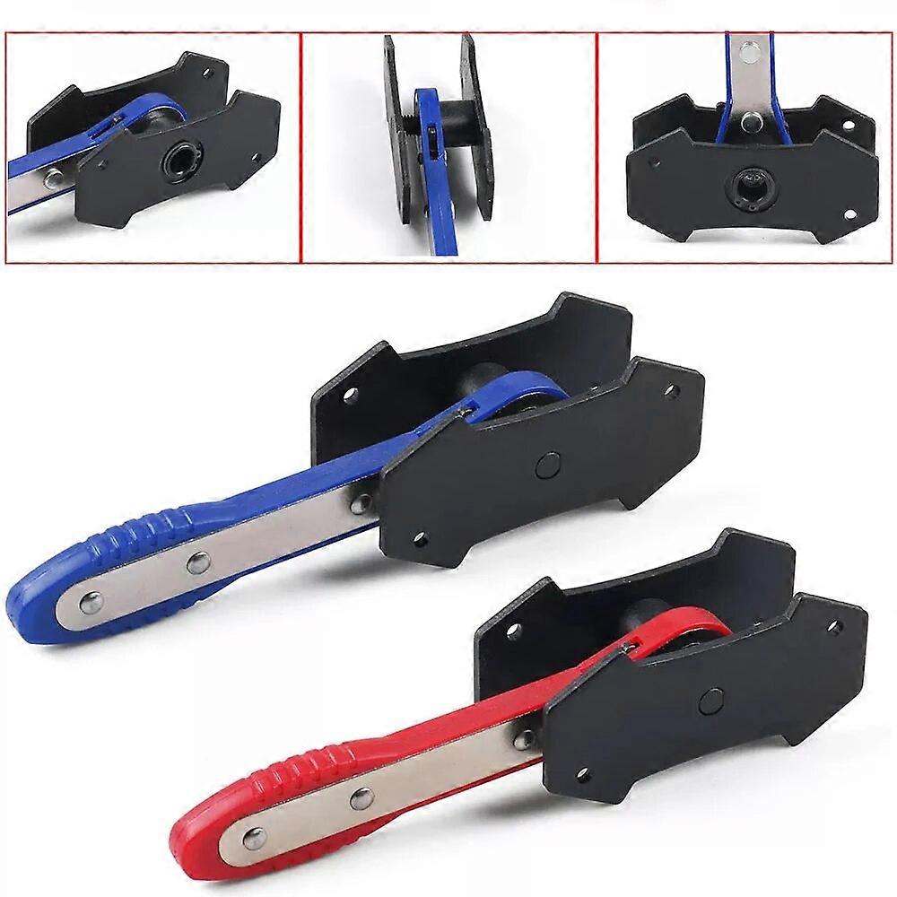 Piston Caliper Brake Installation Tool Car Brake Tool Brake Adjustment Caliper Single and Double Four Piston Installation Tool FN9U6313