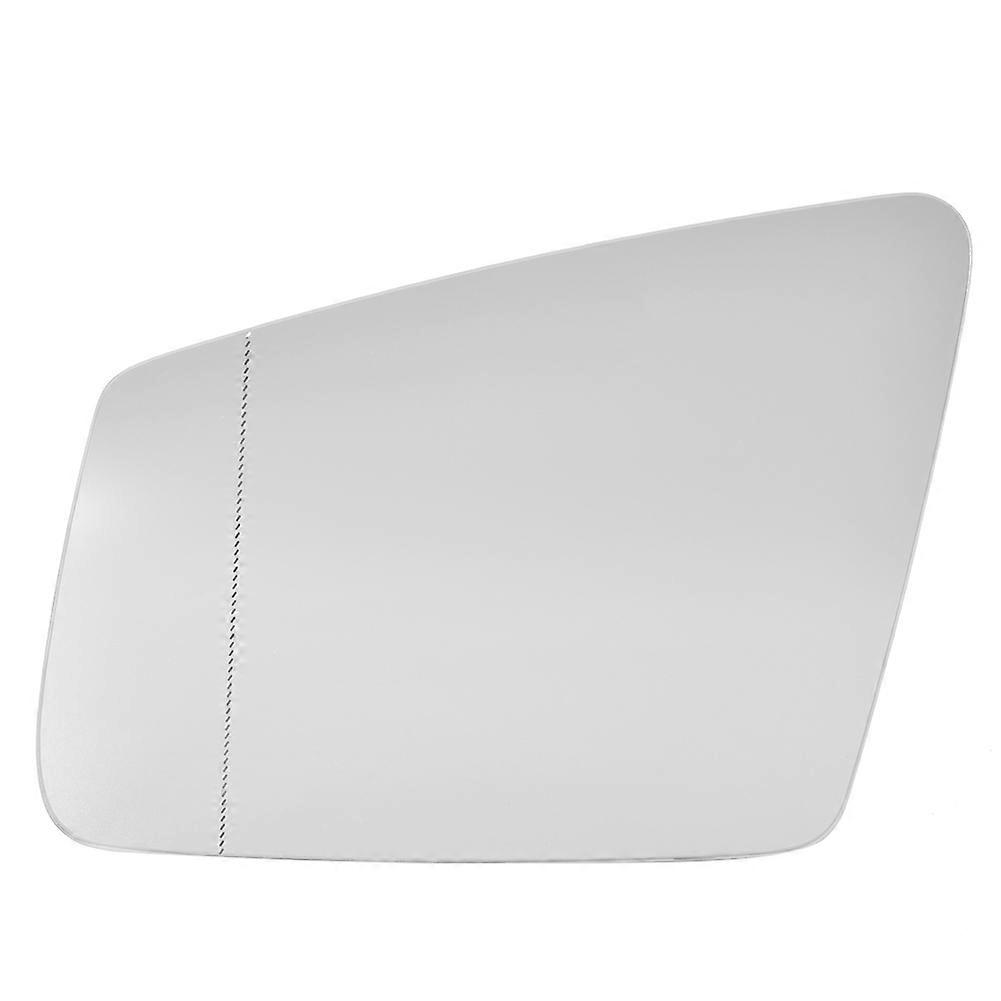 Anti Fog Heated Rearview Mirror Glass A3159473 Fit for Mercedes C Class E Class W204 W212(Left ) NO.67253
