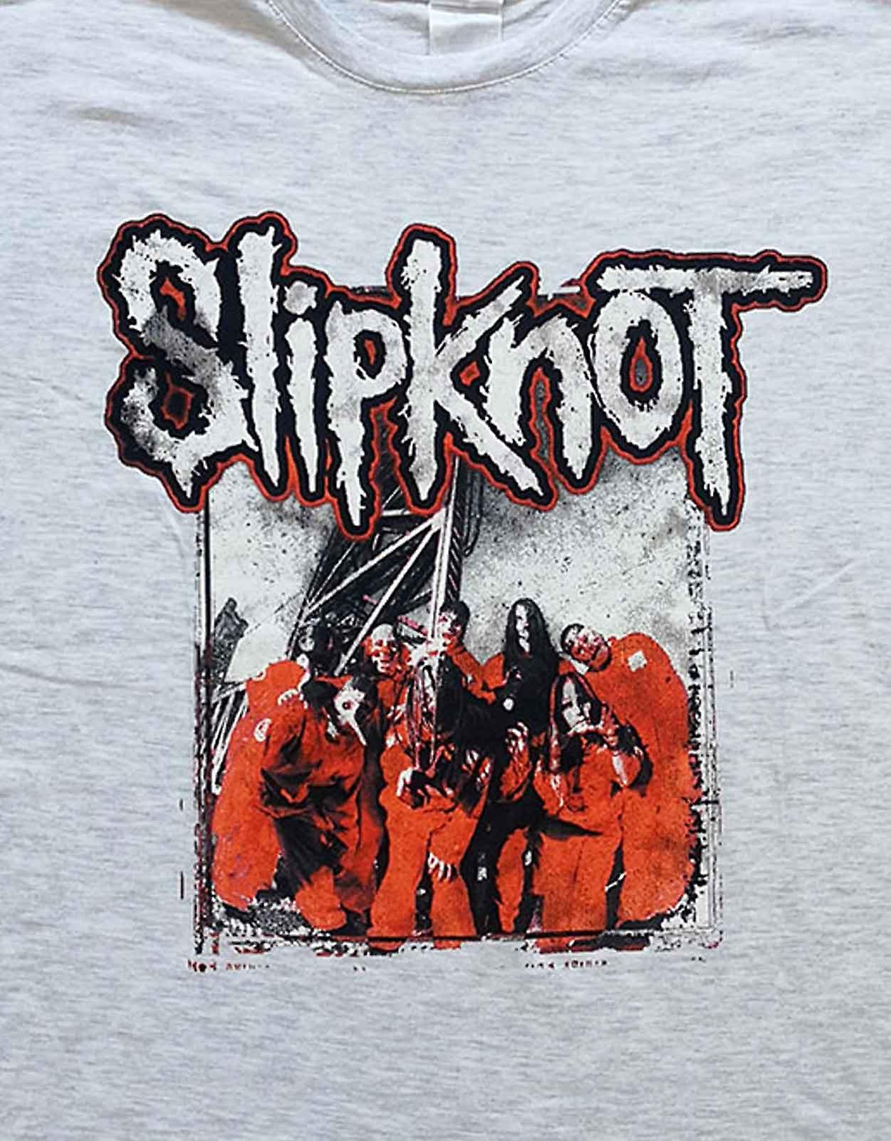 thumbnail image 2 of Slipknot Spit It Out Long Sleeve T-Shirt - Official Band Merch Black Unisex Tee 2 of 14