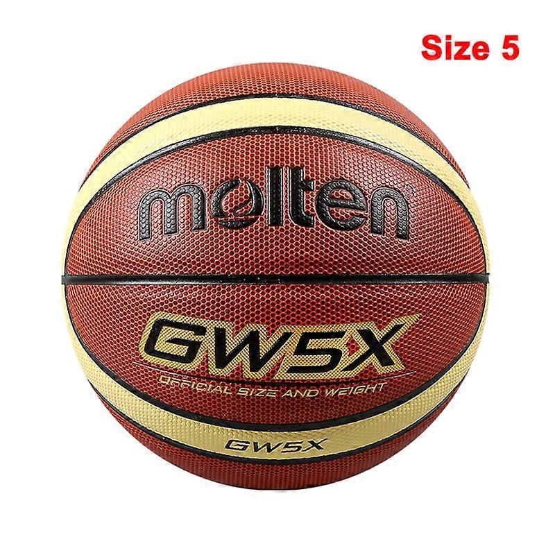 Palloni da basket di alta qualità per taglia 7 Taglia 5 Pu Materiale Outdoor Indoor Basketball Training Match Adulto bambino Baloncesto
