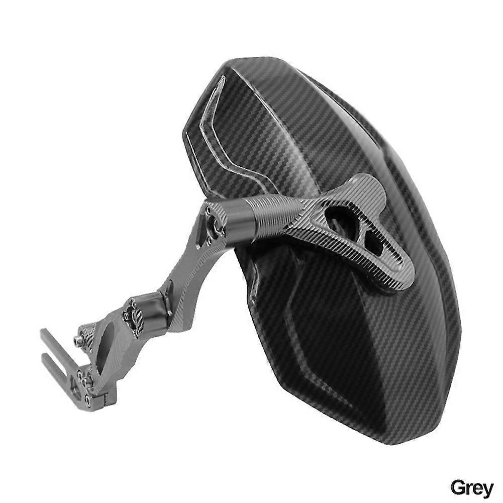 Universal Motorcycle Mudguard Rear Fender Extension Splash Pad Cnc Aluminum Bracket Accessories For Monkey M3 M5 Maverick U1 N1s
