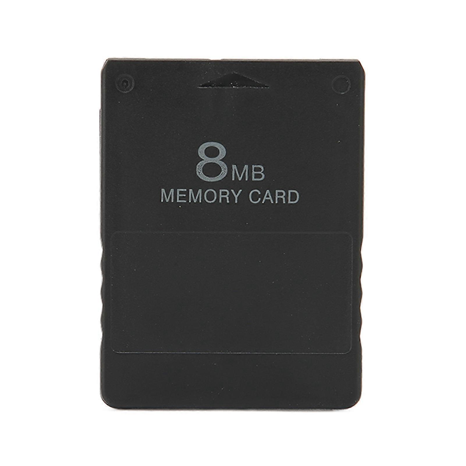 For Ps2 Memory Card High Speed Game Memory Card Replacement For Sony Playstation 28mb