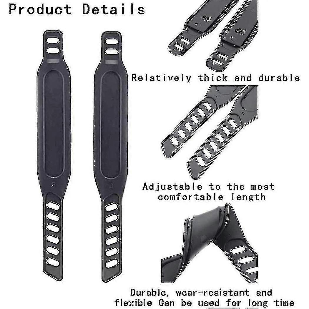 Sangle Pédale Vélo Adapter De Vélo Universal Orteils - Sport