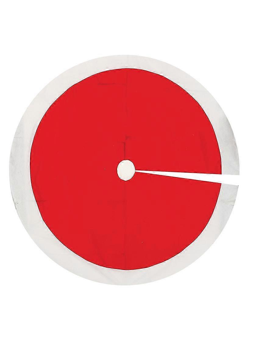 Tapis de sapin Père Noël 120 cm