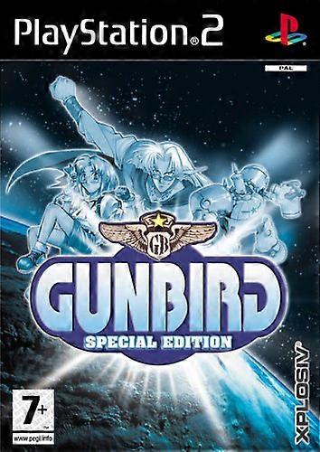 Gunbird Special Edition - Xplosiv Range (PS2) - PAL - New & Sealed