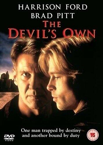 The Devils Own DVD (2005) Harrison Ford Pakula (DIR) cert 15 - Region 2
