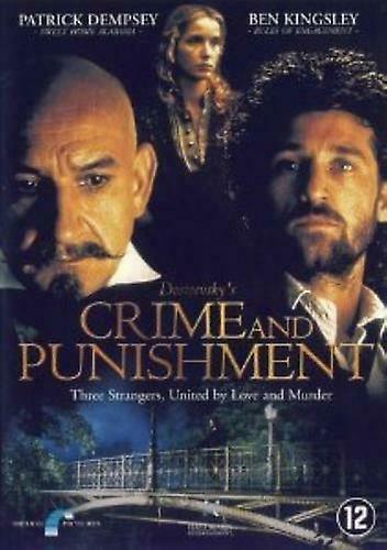 Crime and Punishment [1998] DVD - Region 2