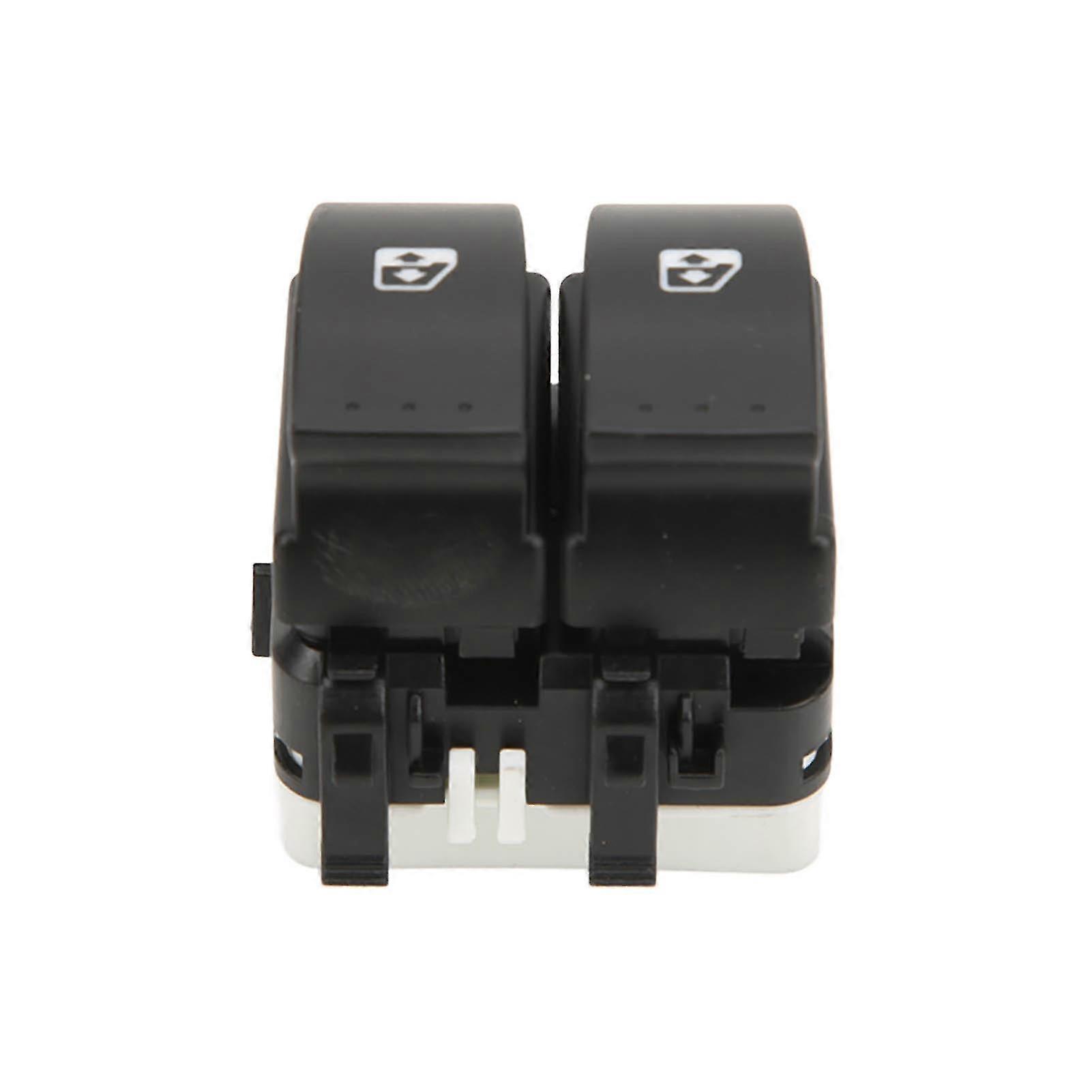 Electric Window Switch 8200315042 Main Driver Side Replacement for Scenic II JM0 / 1 MPV 2003?2014