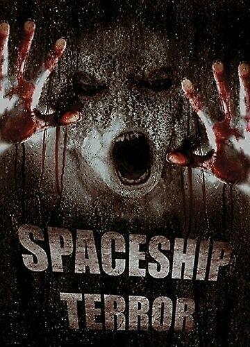 Spaceship Terror [DVD] [2017] DVDNEW - Region 2