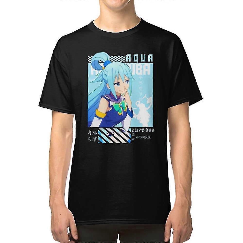 Aqua - konosuba T-shirt
