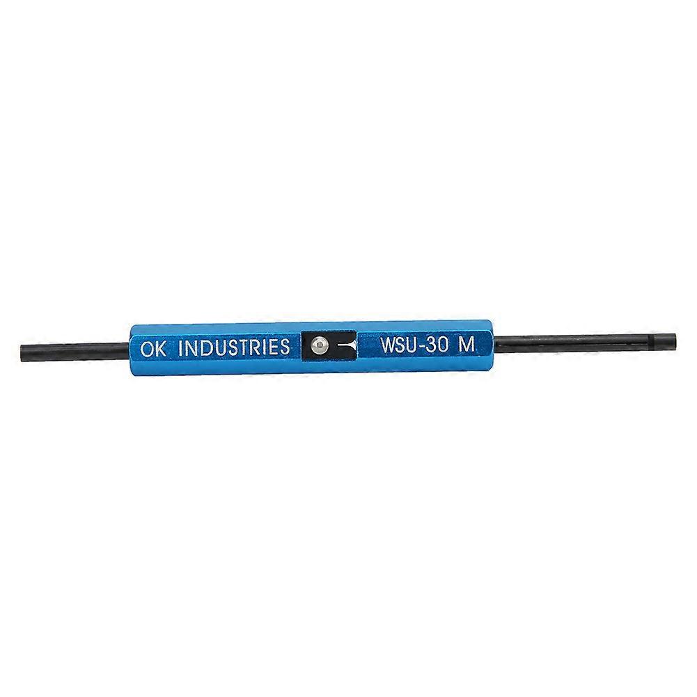 3 in 1 Function Single Stranded Wire Wrap Strip Unwrap Hand Tool for AWG 30 Wire(WSU 30M )