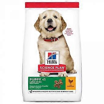 Sp canine puppy large chicken 14.5 kg dry dog food