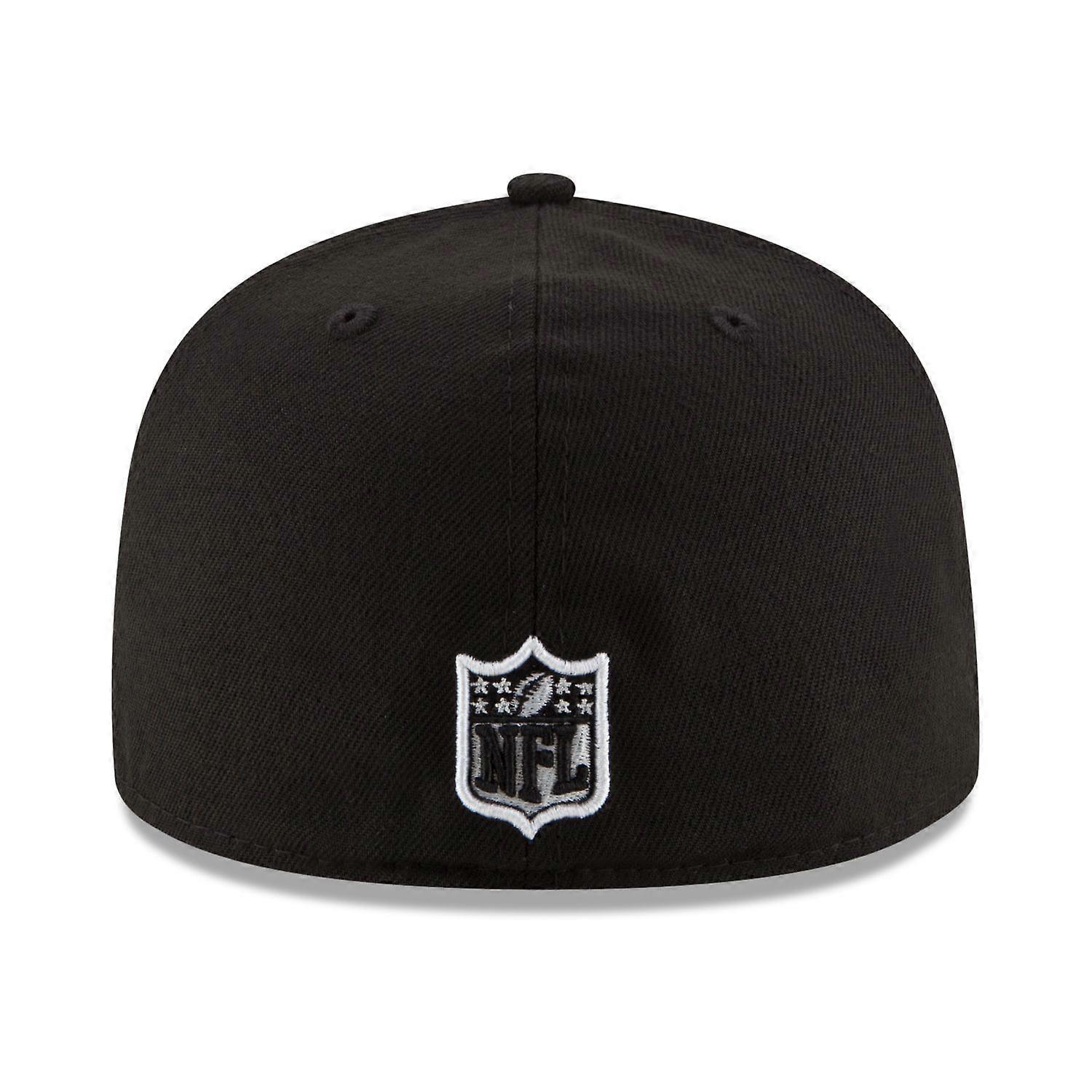 New Era 59Fifty Fitted Cap - NFL Kansas City Chiefs - 6 7/8