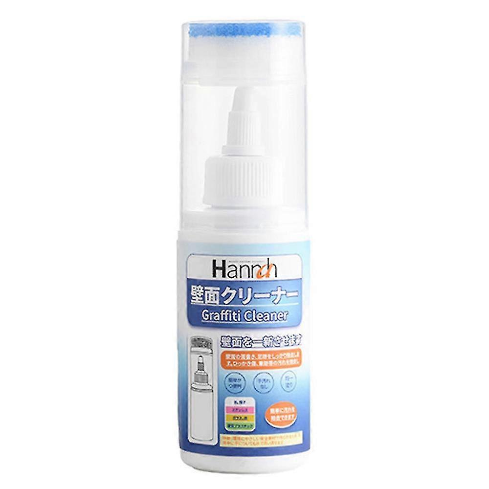 Graffiti White Wall Stain Cleaner Remover Mold Mildew Removal Agent