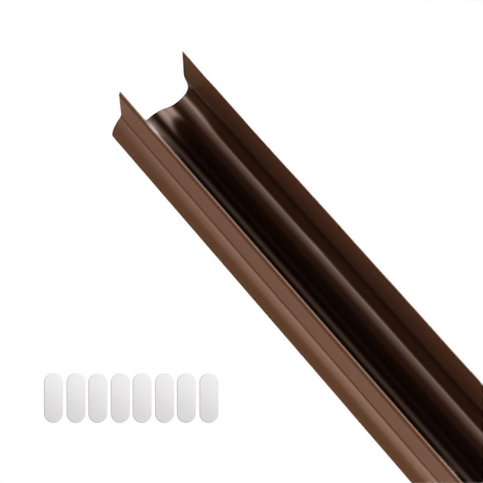 Under Door Drafts Blocker Soundproof Door Weather Strip Bottom Door Sweep