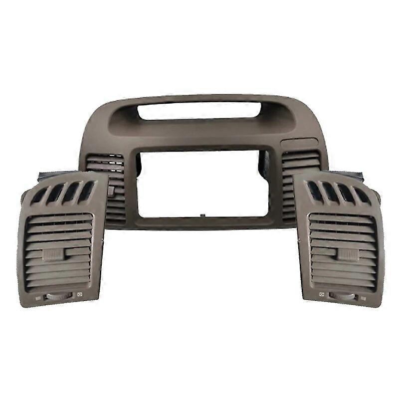 Radio Dashboard brandnew For Toyota Camry 5 2002 2003 2004 2005 2006 Fascia Auto Stereo Panel Mounting CD DVD Frame+Harness