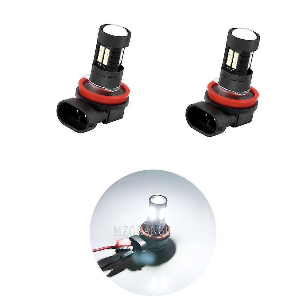 Tågelygter til BMW E60 E90 E46 E63 E61 323i 325i 525i Forlygte LED Tågelygter Halogen tågelygter Tilbehør Montering Bildele