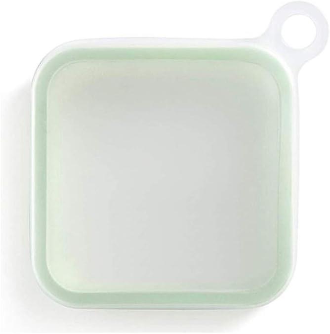 Tizzy Multifunctional Fruit Storage Pouch, Portable Food Container Toast Packing, S