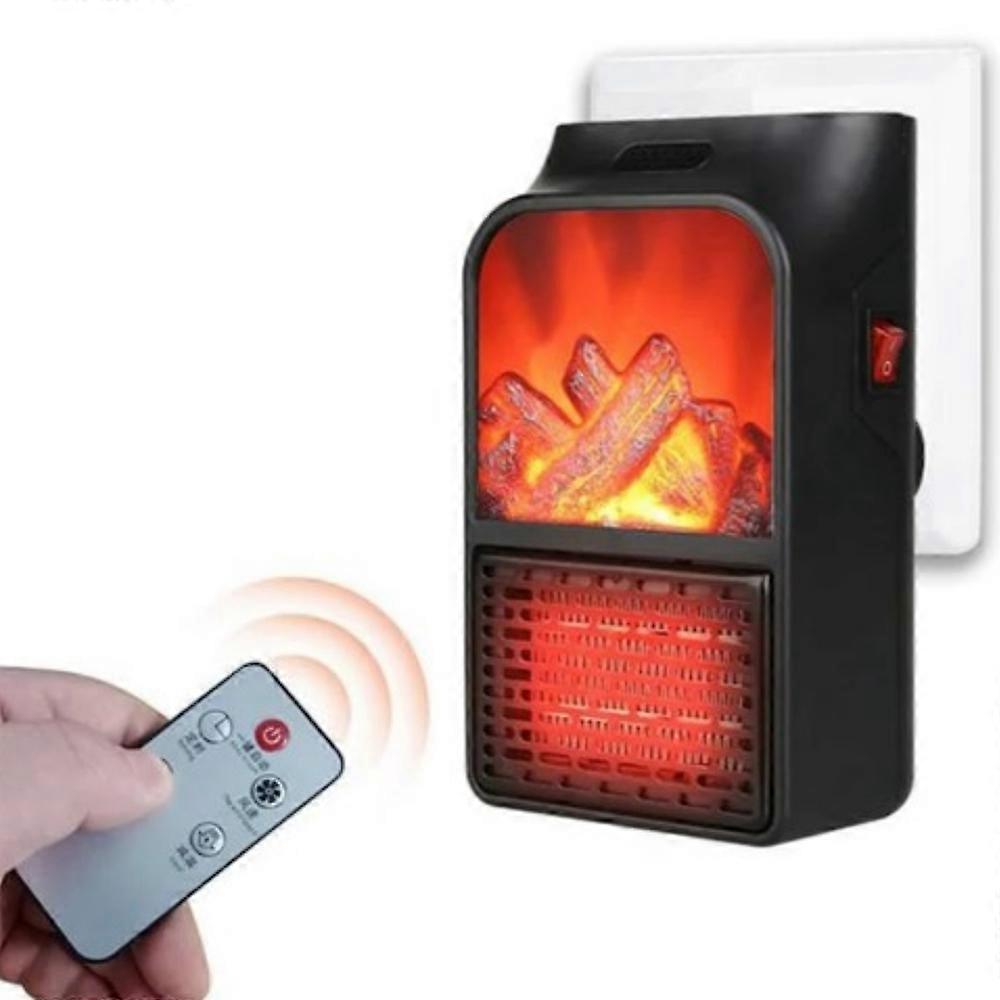 Wall-mounted heater-European standard with remote control