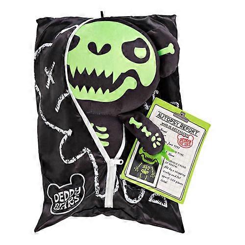 Deddy Bears Series 1 Plush in Bag - Bones