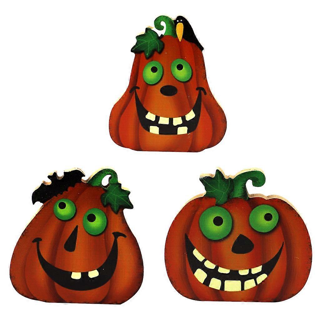 Halloween dovleci Decor Ornament de Halloween Aplicații versatile Accesorii decorative