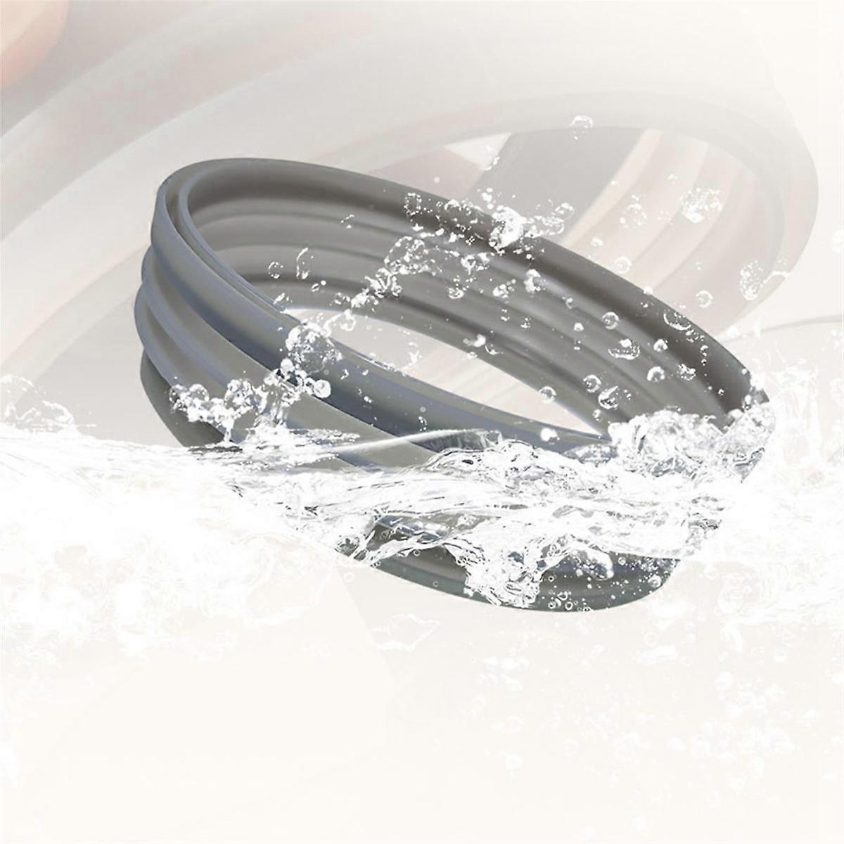 For 870/878/880 Silicone Bellow for Blowing Clean Up Remain Powder Storage Coffee Bean Coffee Tool