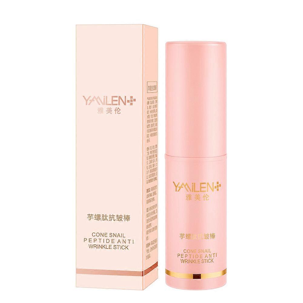 Collagen Wrinkle Bounce Multi-moisture Balm Stick, Hydrating Moisturizing Stick For Face