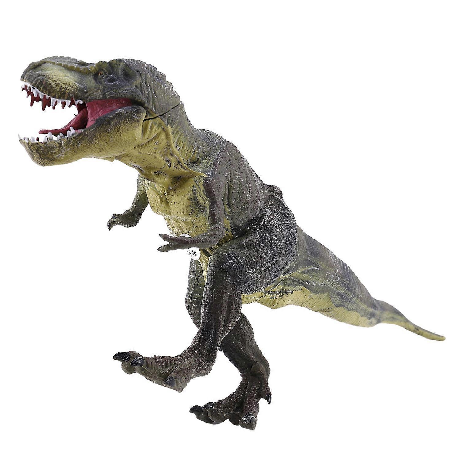 Jurassic Dinosaur Model Solid Simulated Dinosaur Toys 30X13X5Cm