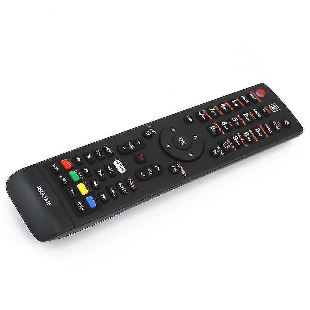 hmwy-tv remote controller control for lcd tv ecostar ctr-005 victor b39eo rc-a06