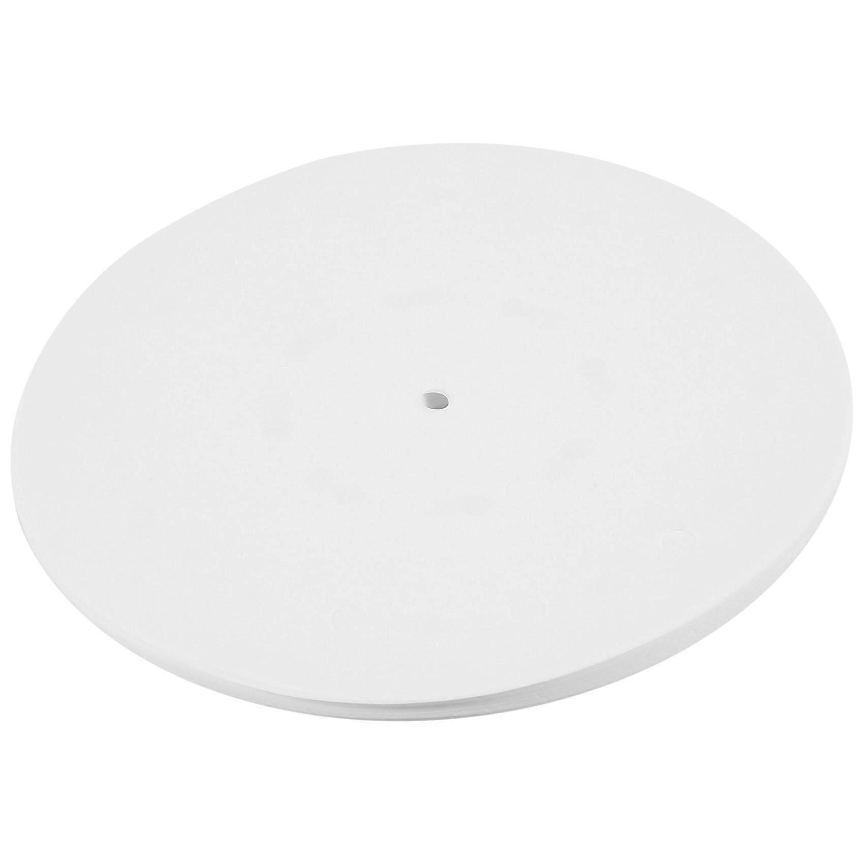 Premium Perforated Parchment Fryer Paper Liners - 7 inch - 100 - Pack - For Bamboo Steamer, Steamin