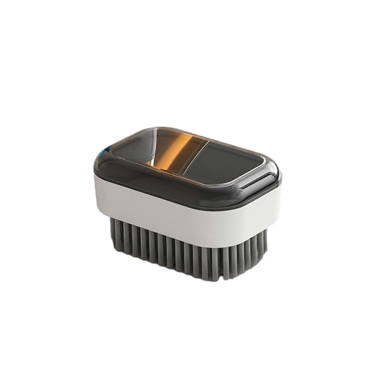 Separated Design Soaps Box Non-drilling Stable Soaps Case for Washroom