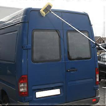 Proplus Waschbürste 3D mit Teleskopstiel 2,4 m 150685