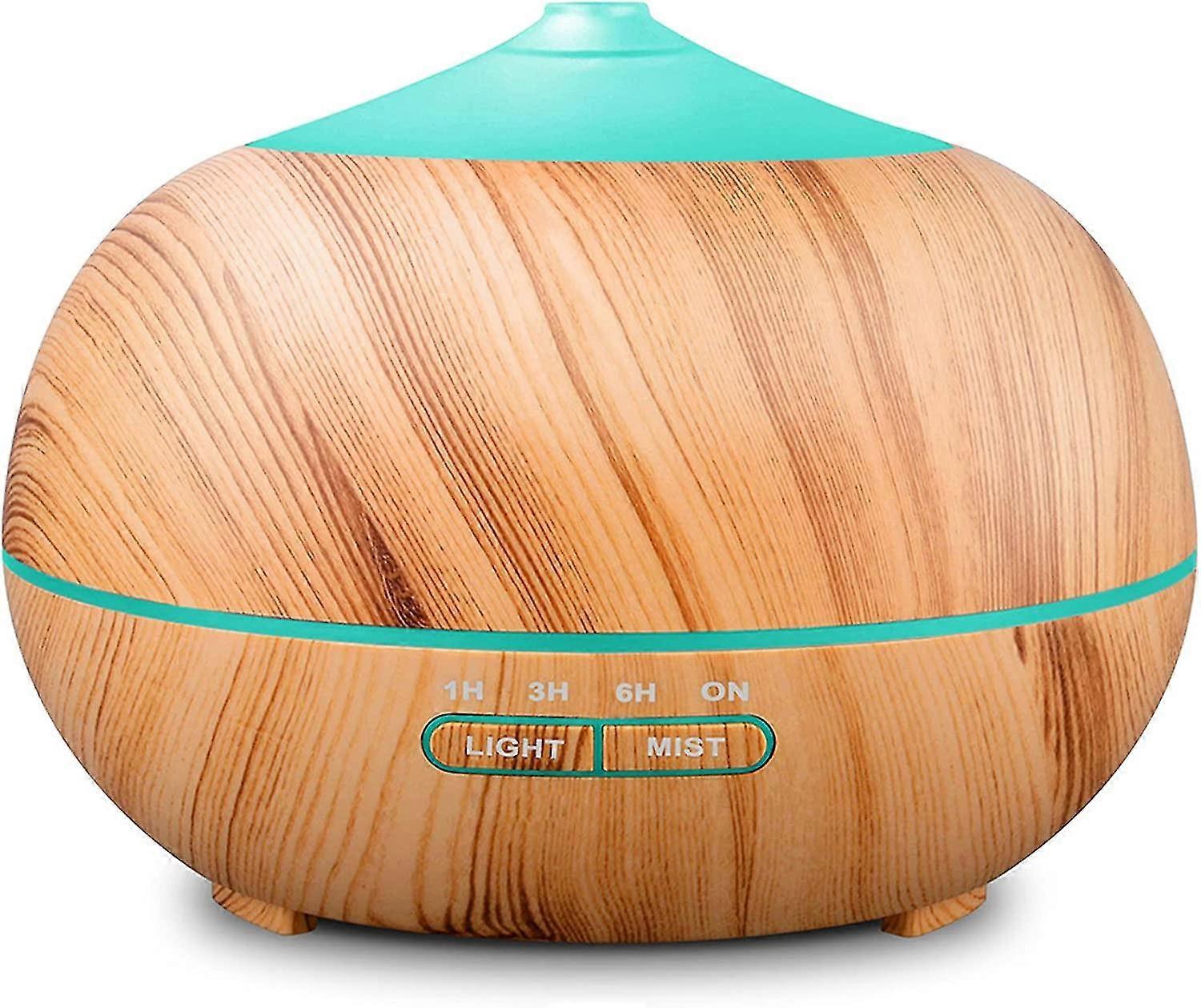 Oil Diffuser : 400ml Ultrasonic Izer - N