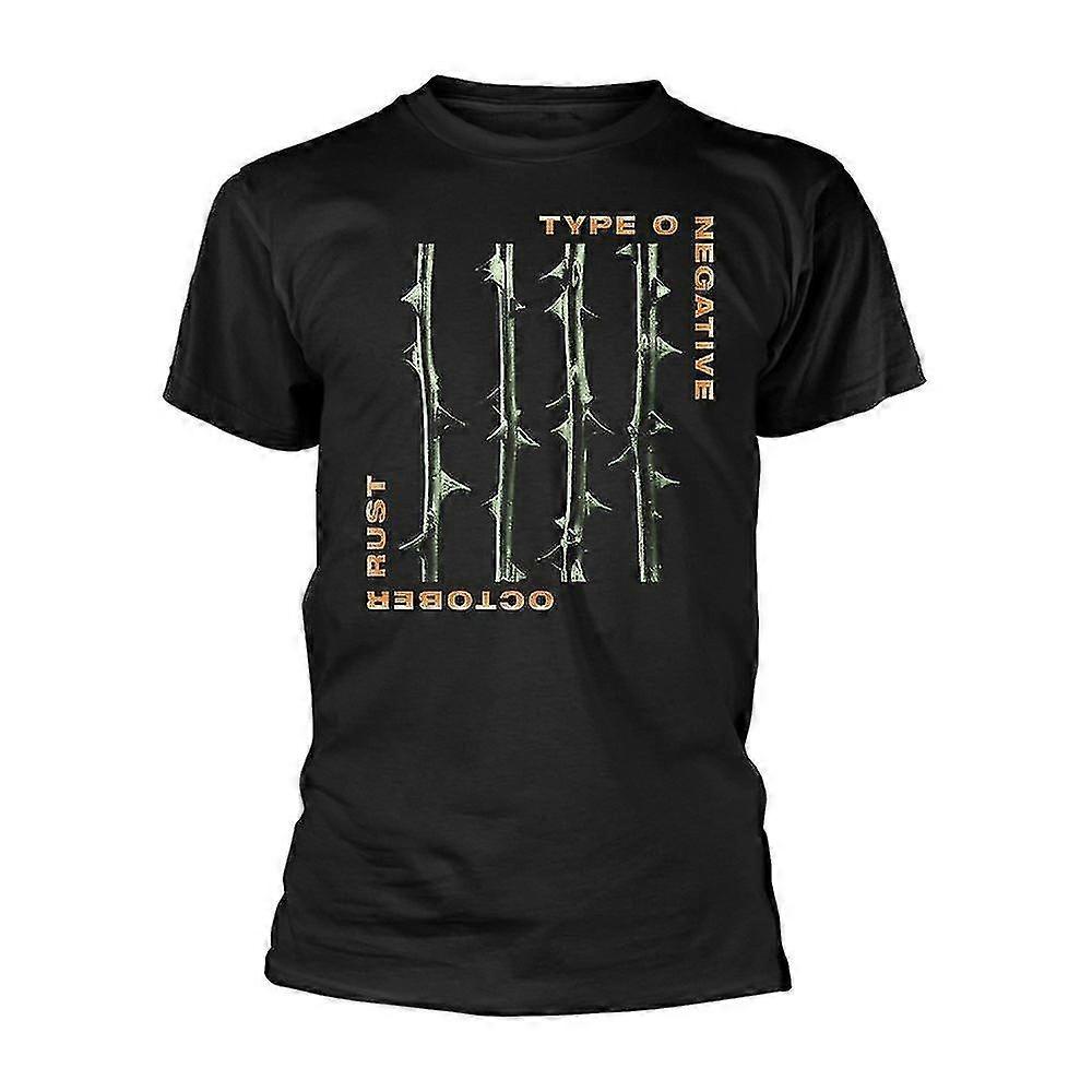Type O Negativ oktober Rust T skjorte