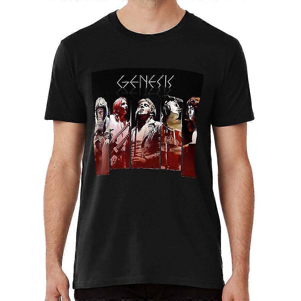 T-shirt du groupe Genesis