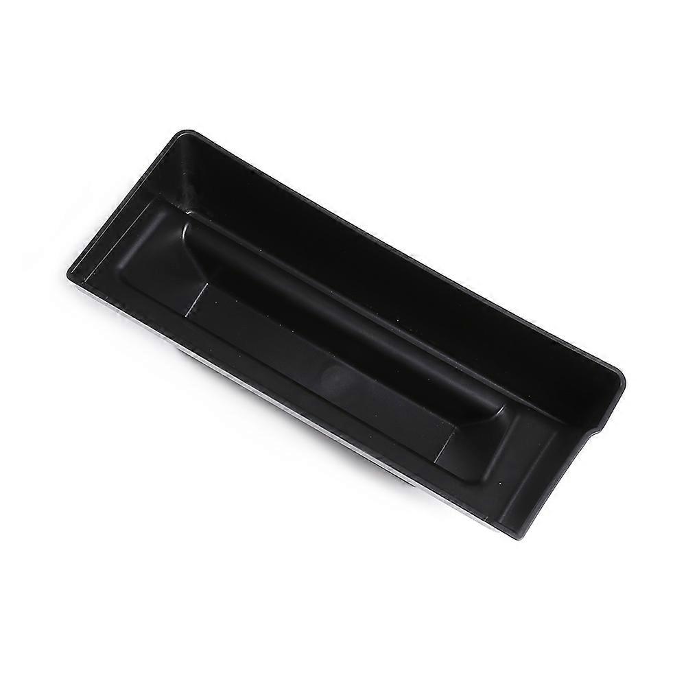 Car Central Console Multifunction Storage Box Phone Tray for 3 LR3 2004-2009