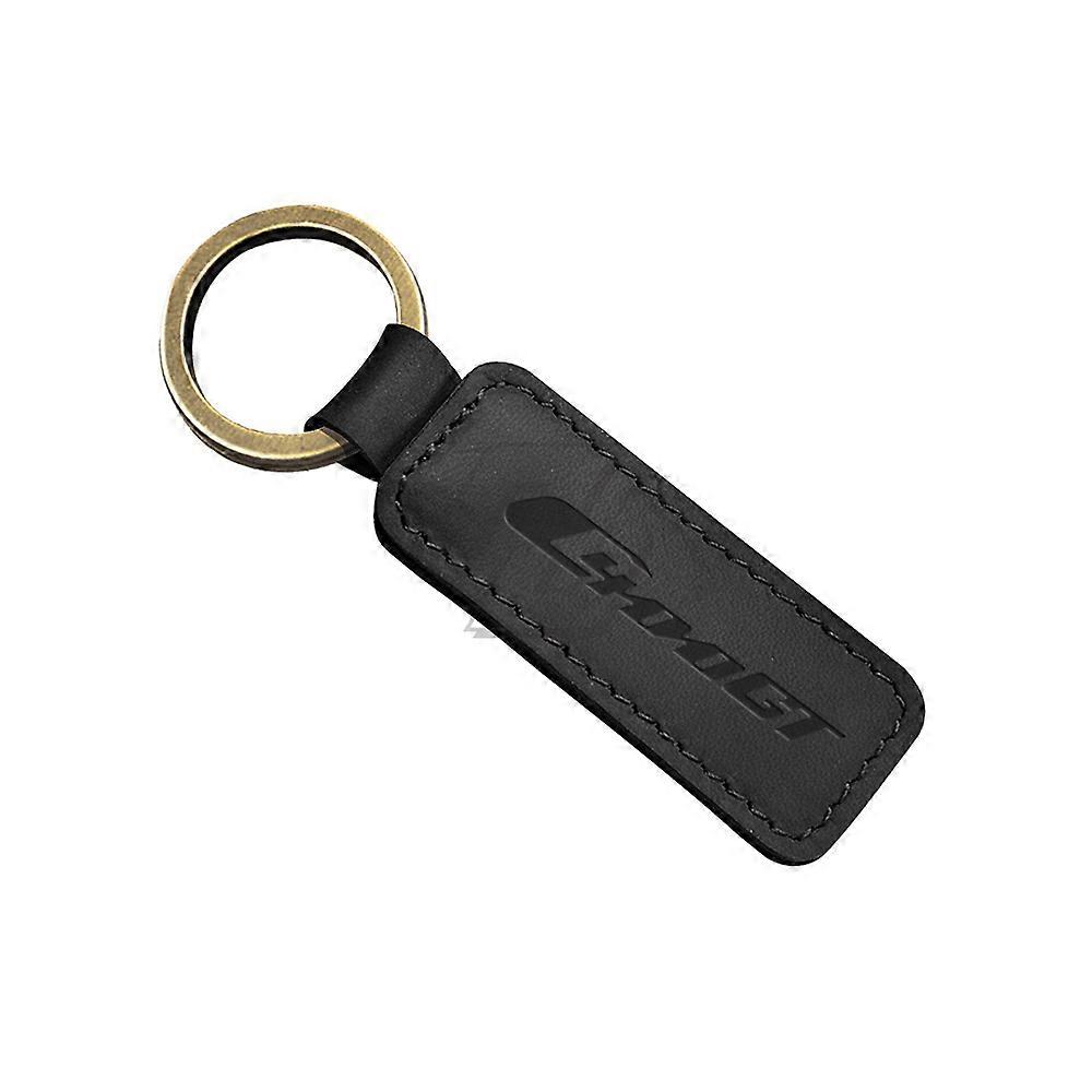 Motorcycle Keychain Cowhide Key Ring Case for BMW C400GT C400 Scooter Models