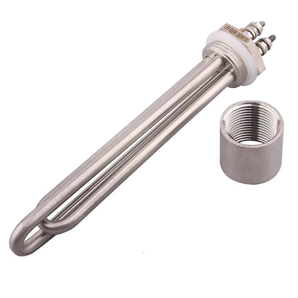 TribalSensation Bsp Dn25- Screw-in Thread Solar Water Heating Element Locknut Accessories