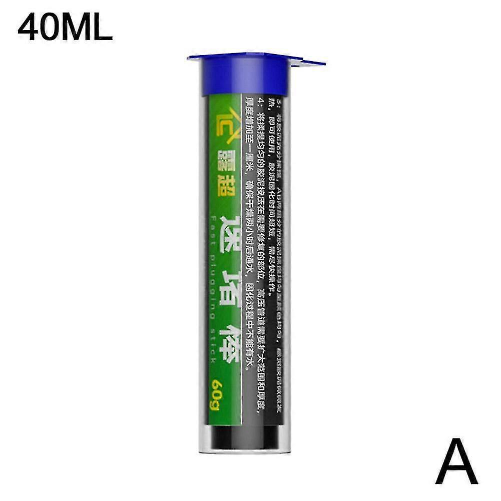 40ml Epoxy Adhesive Glue Clay Magic Adhesive Super Strong Glue for Pipe