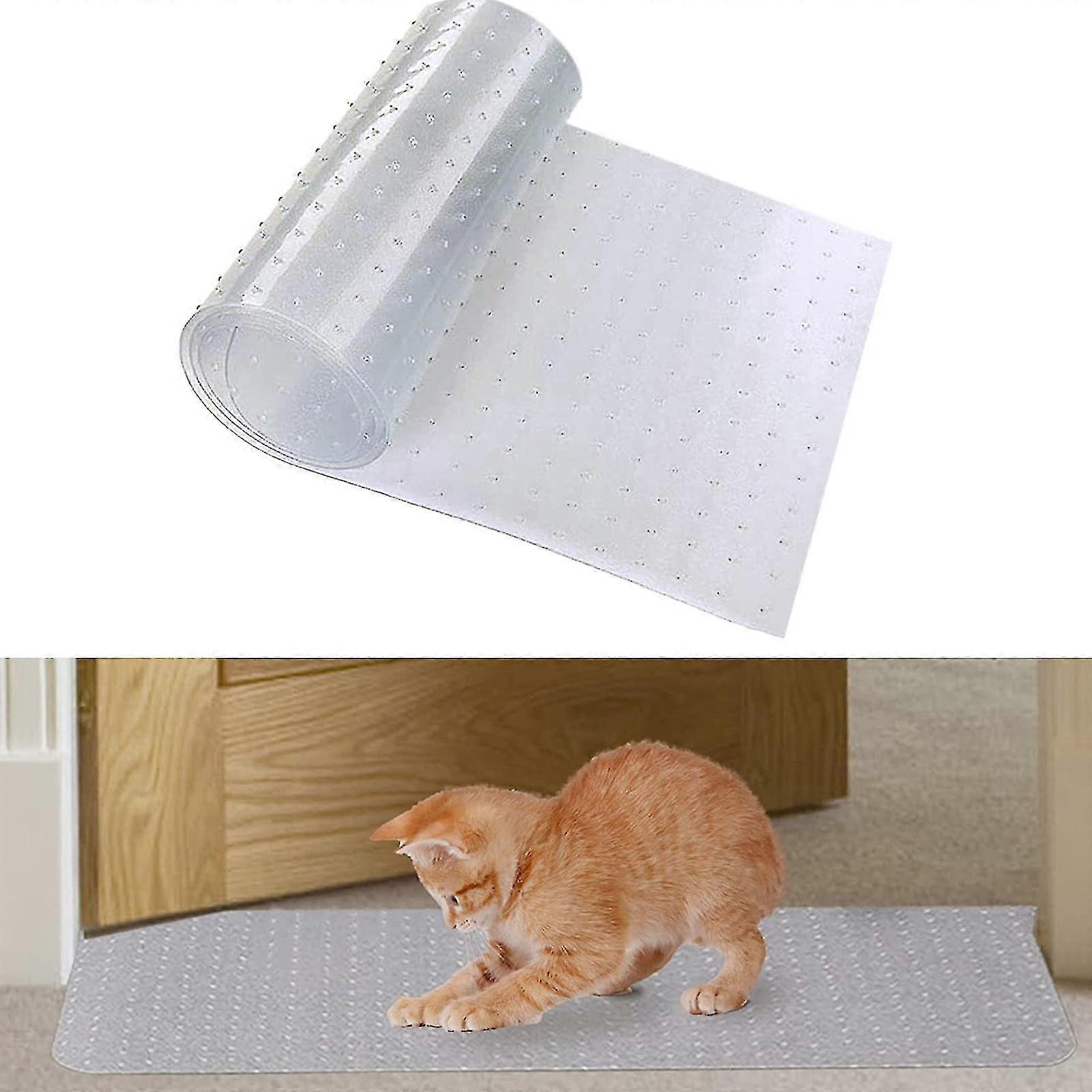 Cat Carpet Protector Non-slip Carpet Protector For Pets