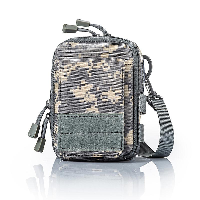 Nylon Militar Tático Saco cor CP