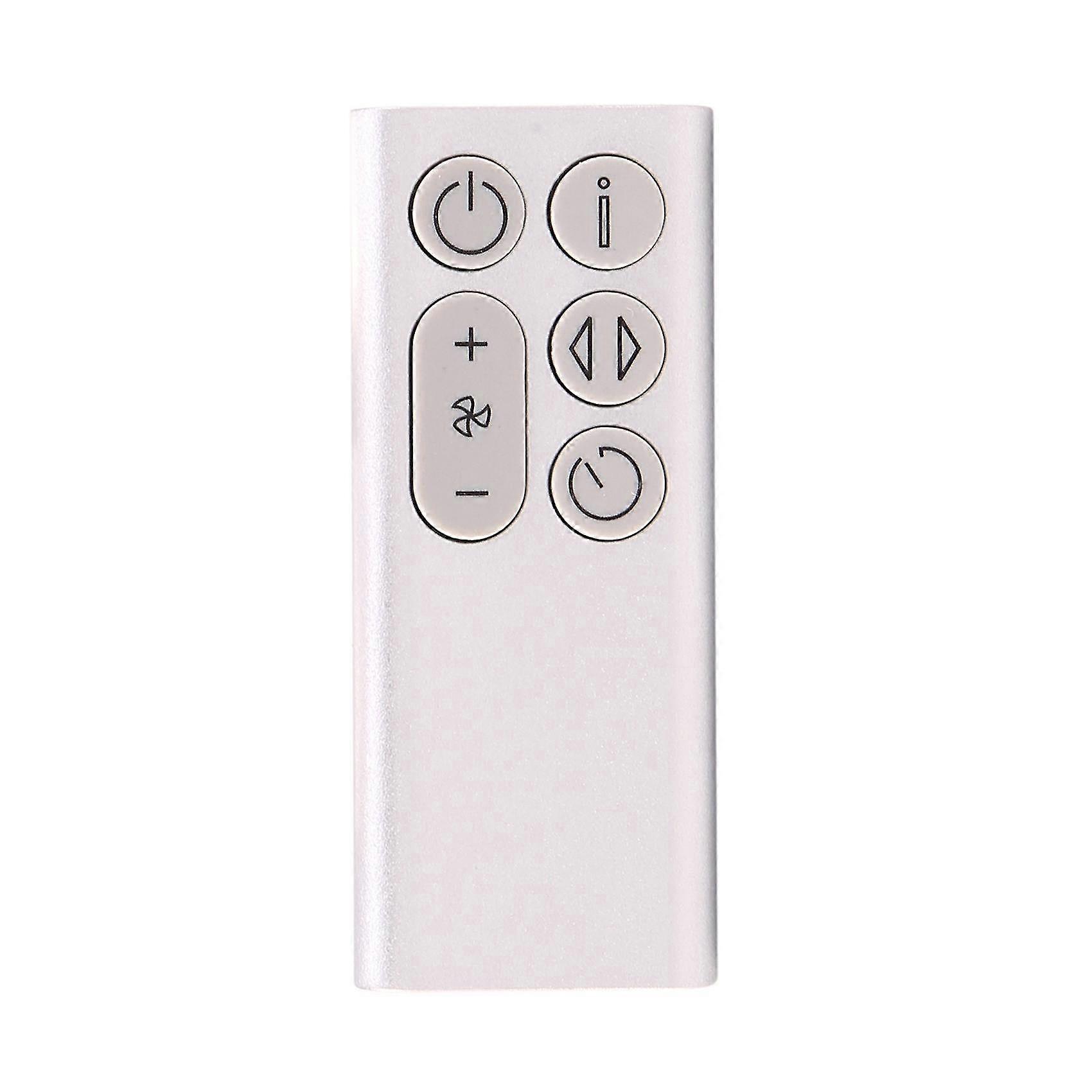 Replacement BP01 Remote Control for BP01 Air Purifier Bladeless Fan(Silver)