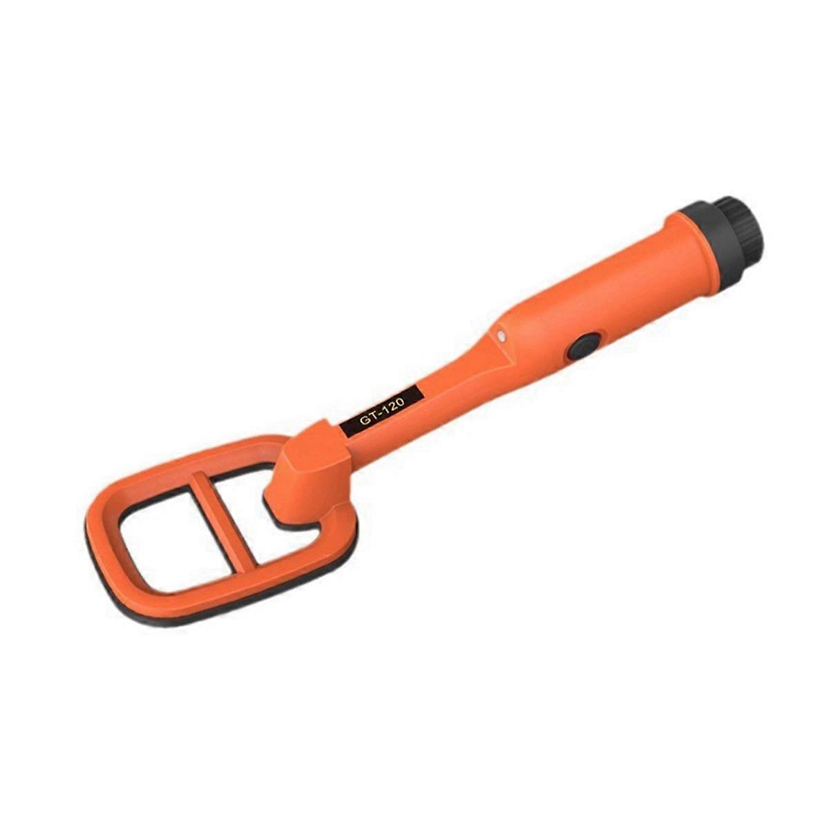 GT120 Handheld Diving Metal Detector Pinpointer Pointer Probe Waterproof Metal Pinpointing 4.2Inch